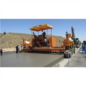 Tagħmir tal-Kostruzzjoni tat-Toroq tal-Konkrit