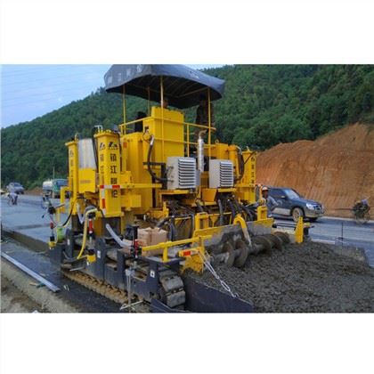 Magni tal-Pavimentar tal-Konkrit Slipform